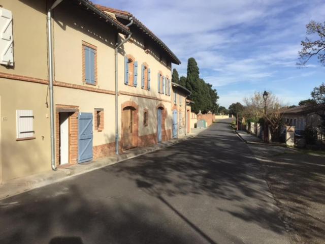 L'Autan Sage Montgeard Exterior foto